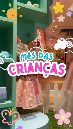 Promo Loja Infantil 