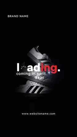 COMING SOON INTRO