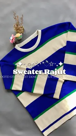 Riview Sweater