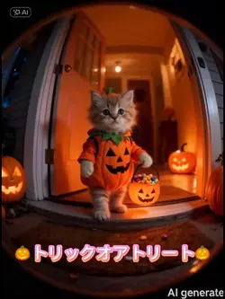 ハロウィーン