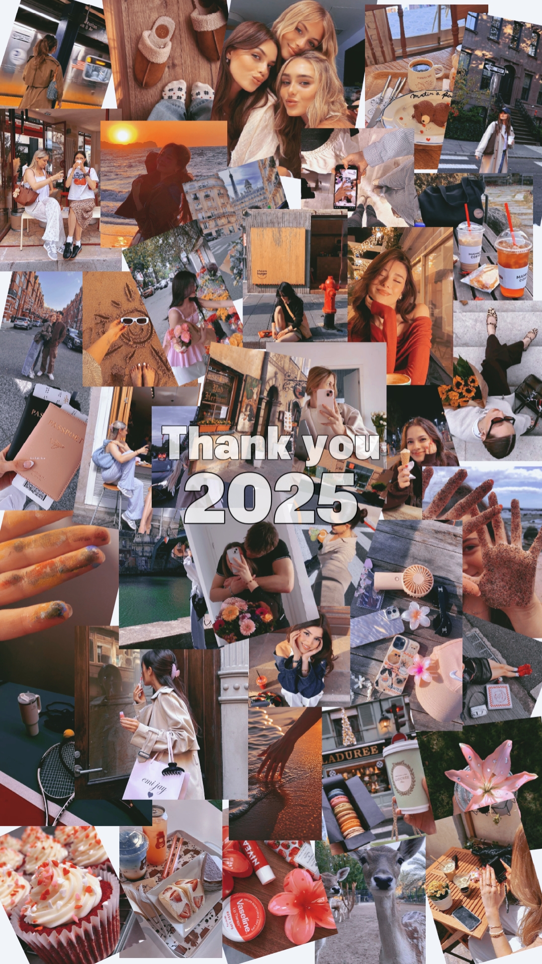 Merci 2025