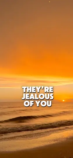 Jealous of you 