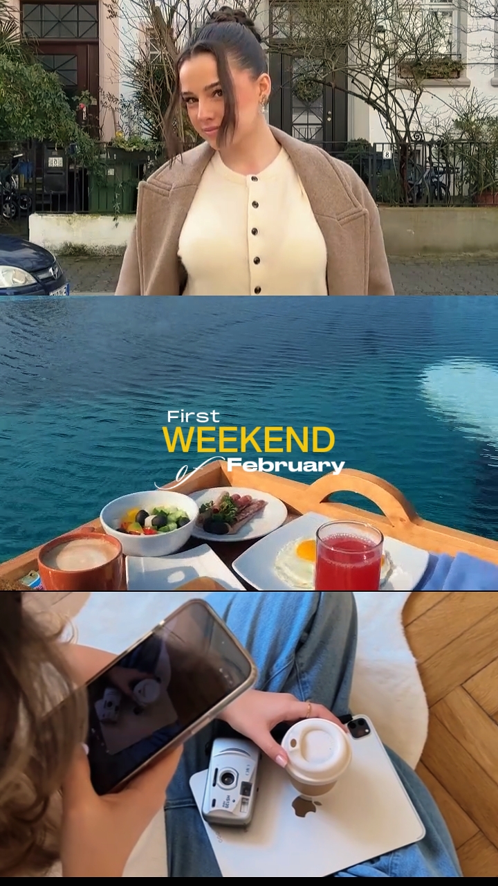 1. Wochenende im Februar.
