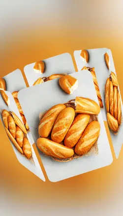 Bread Time 
