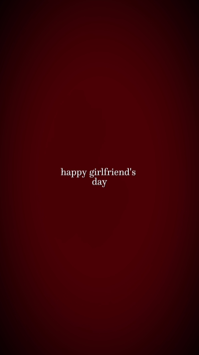 girlfriend's day 