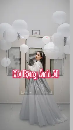 Mở Rộng Ảnh AI 