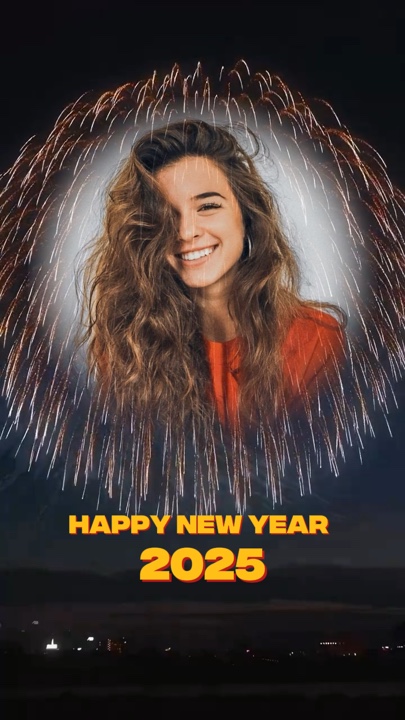 2025年新年快乐