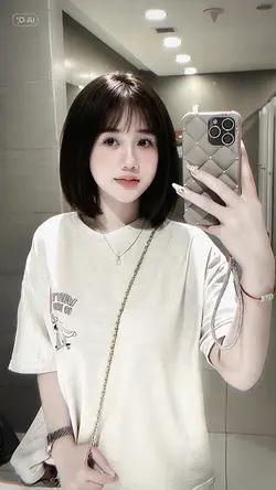 Trình Chiếu_Tóc Ngắn