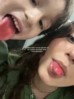irmãos mais novos