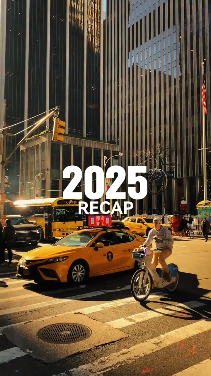 2025 Recap