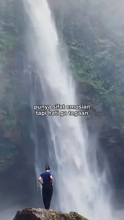punya sifat emosian