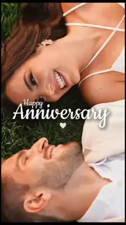 Happy Anniversary 