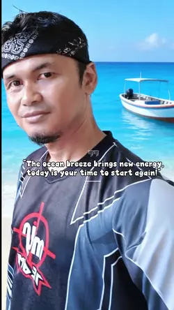 The ocean breeze bri