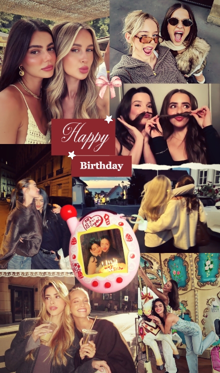 happy b'day bestie