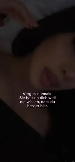 Vergiss es niemals 
