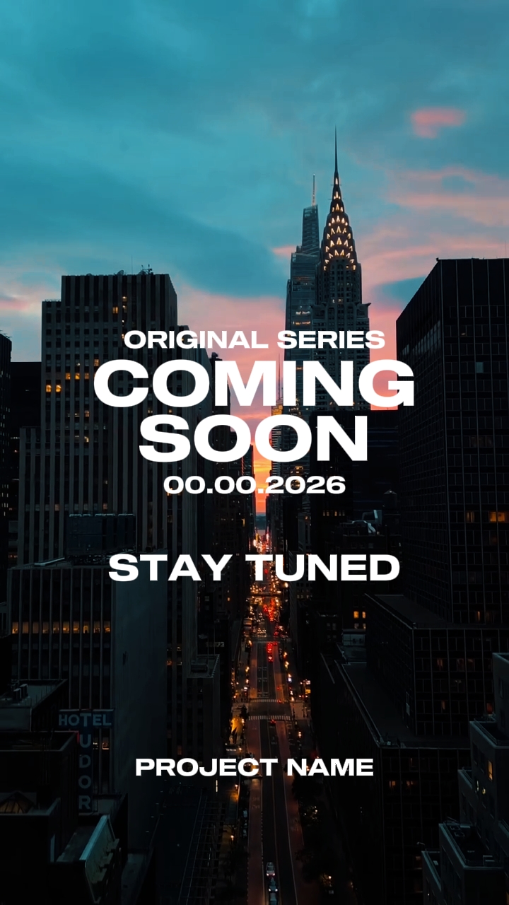COMING SOON