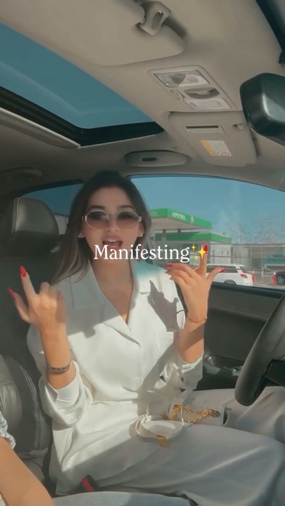 Manifesting