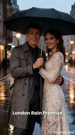 London Rain Promise