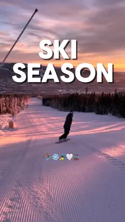 SKI SEASON