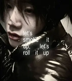 smoke it off