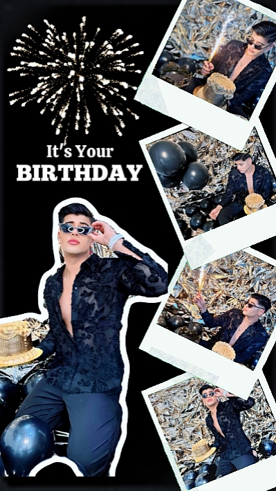 Birthday mo na 