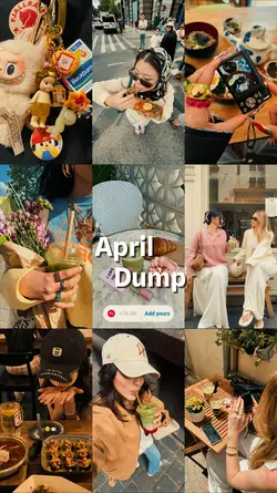 APRIL DUMP 2026