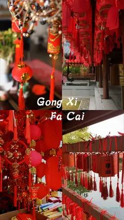 Gong xi fa cai