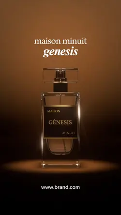 New Parfume Genesis