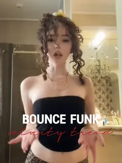 Bounce Funk