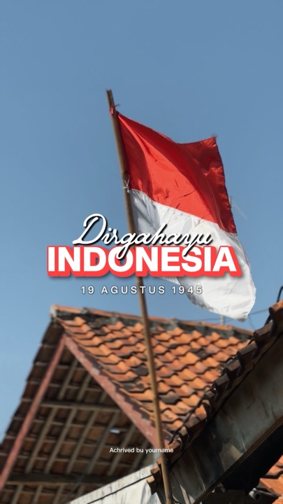 17 AGUSTUS 2026