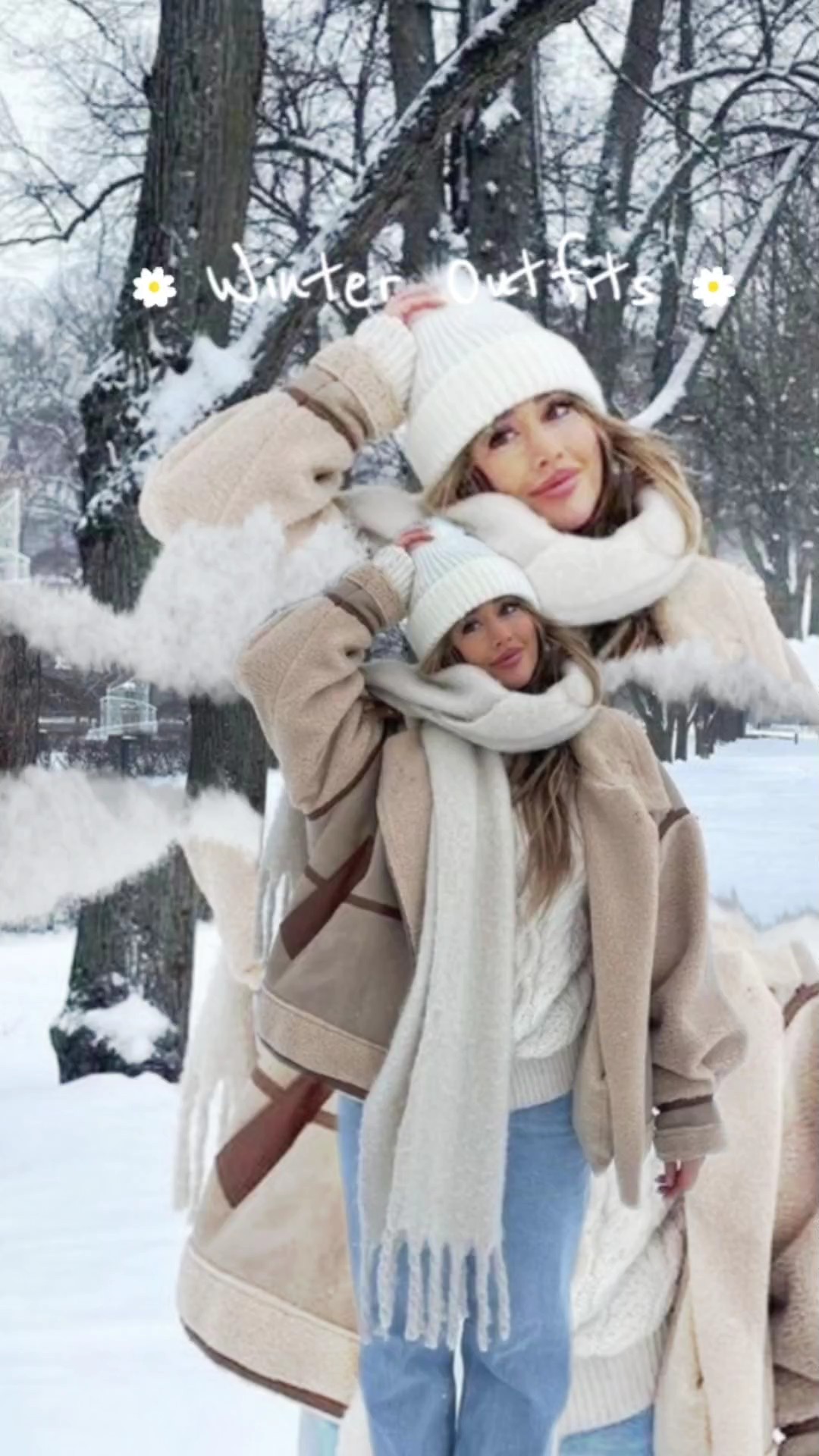 Roupas De Inverno