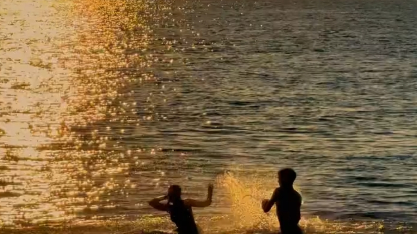 Ami vlog de plage
