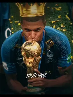Mbappé prim