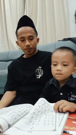 Ayah tempat pulang