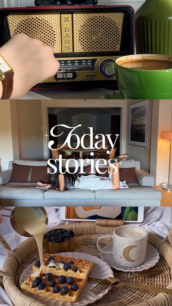 TODAY STORY