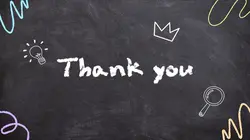 Outro Video
