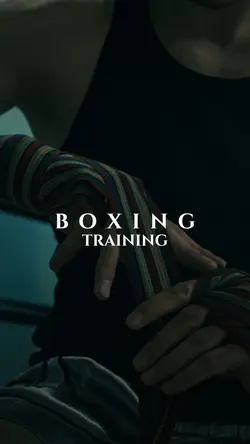 boxing training 