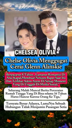 Cerita Chelsea Olivi