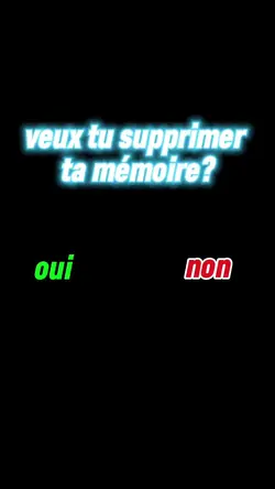 veux tu supprimer 