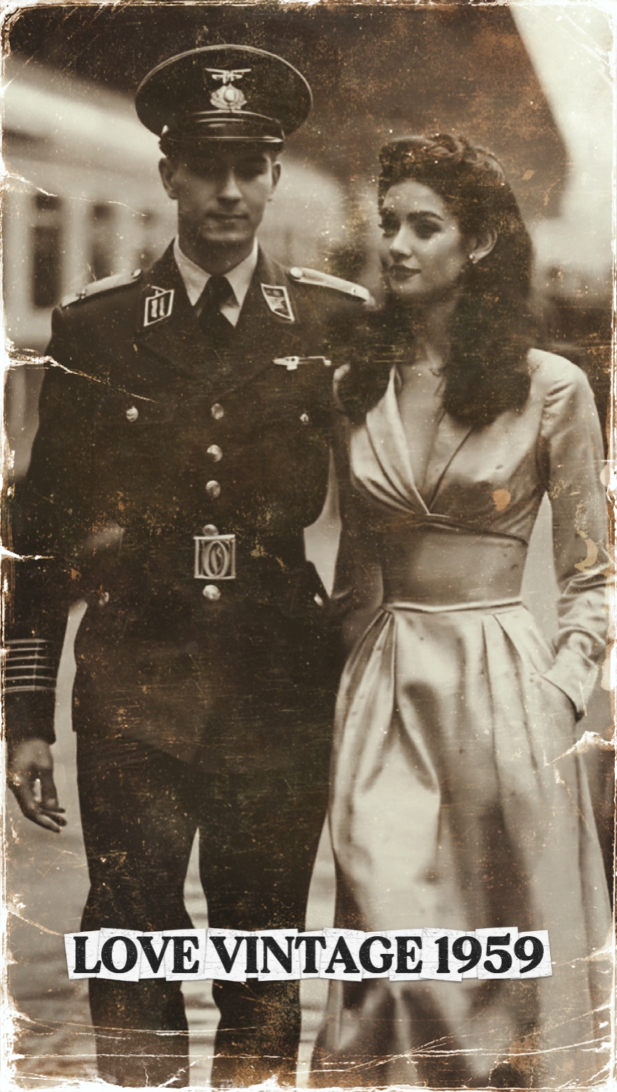 AMOR VINTAGE 1959