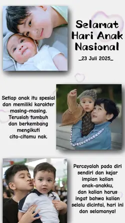 Hari Anak Nasional 