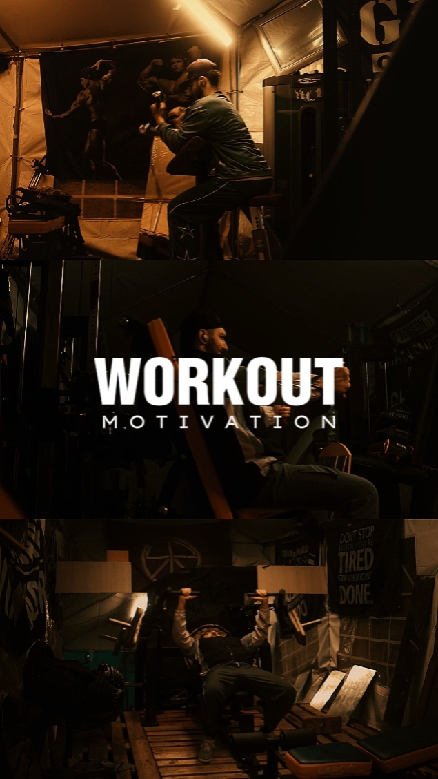 Motivación de entrenamiento