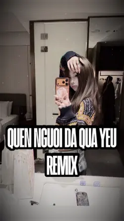 QUEN NGUOI DA QUA IU