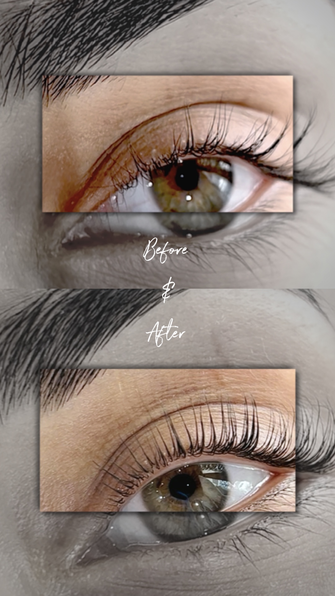 Before&After Lashes