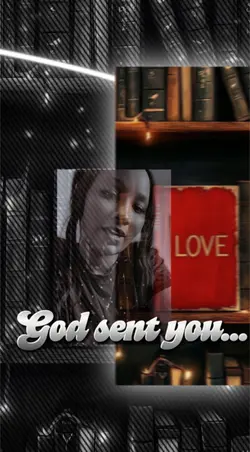 God Sent You…