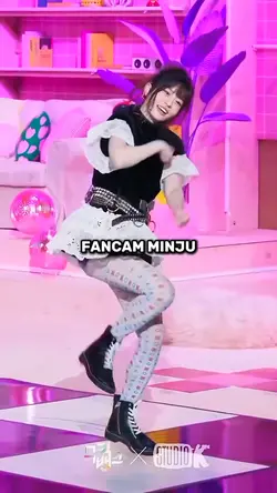 Fancam Minju !