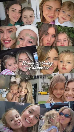 birthday my daughter
