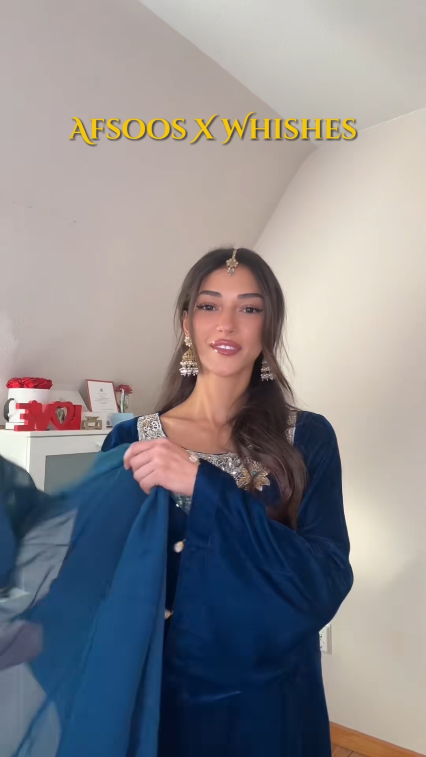Afsoos X Souhaits 