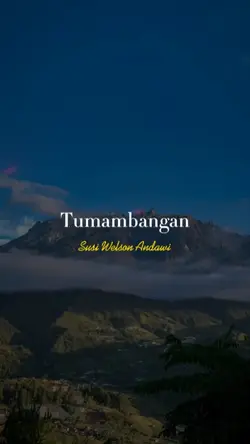 Tumambangan