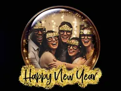 happy new year 